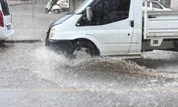 Aydın'da İki Gün Boyunca Sağanak Yağış Bekleniyor