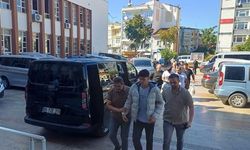 Aydın'da okul önünde pompalı tüfekle dolaşan 3 kişi tutuklandı