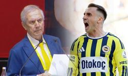 Aziz Yıldırım, Fenerbahçe'nin UEFA cezasının gerekçesini ve Kerem Aktürkoğlu'nun sözleşmesini açıkladı
