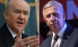 Bahçeli'den Mansur Yavaş'ın CHP'den ayrılığına ilişkin değerlendirme