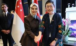 Bakan Göktaş: Singapur ile İş Birliğimizi Yeni Adımlarla Geliştirmeye Kararlıyız