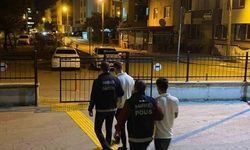 Bartın'da uyuşturucu operasyonunda 8 kişi gözaltına alındı