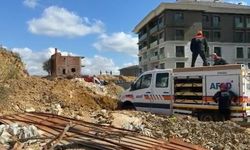 Başakşehir'de İnşaatta Göçük: 1 İşçi Kurtarıldı, 1 İşçi Aranıyor