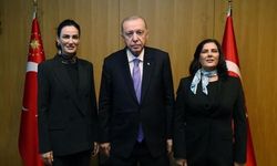 Başkan Çerçioğlu, Cumhurbaşkanı Erdoğan ile bir araya geldi