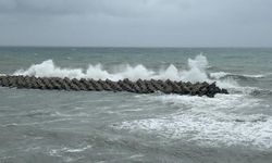 Batı Karadeniz'de 23 Eylül'de Fırtına Bekleniyor