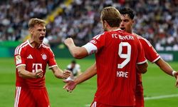 Bayern Münih, Union Berlin'i 7-0 mağlup etti