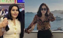 Behruz Vatandost'un Sevgilisi Aliye Nilperi Vatandost Gözaltına Alındı