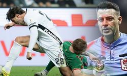 Beşiktaş-Amedspor maçında Vlahovic'in ceza sahasında yerde kalması tartışma yarattı