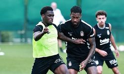 Beşiktaş, Marsilya karşılaşmasına hazırlanıyor
