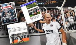 Beşiktaş'ın Marsilya karşısındaki 4-1'lik galibiyeti Fransız medyasında geniş yankı buldu