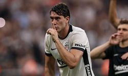 Beşiktaş'ın Vlahovic'inde küçük adale zorlanması tespit edildi