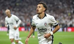Beşiktaş'ta İlhan Fakılı, Marsilya karşısında erken golle tarihe geçti