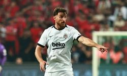 Beşiktaş'ta Salih Özcan son goldeki hatasını kabul etti