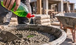 Beton Harcına Bulaşık Deterjanı Eklenmesi ve Dayanıklılık Üzerindeki Etkileri