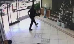 Beykoz'da sendika binasında ruhsatsız silahla ateş eden kişi yakalandı
