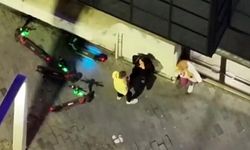 Beyoğlu'nda drone destekli huzur uygulamasında 27 kişi gözaltına alındı