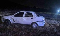 Bilecik'te ehliyetsiz sürücünün karıştığı kazada 3 kişi yaralandı