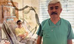 Bilecik'te salça yaparken kalp damarı yırtılan kadın ameliyatla kurtarıldı