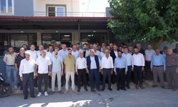 Bitlis'teki 8 Yıllık Aile Husumeti Manisa'da Barışla Sonlandı