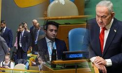 BM Genel Kurulu'nda Netanyahu'ya Tepki: 70 Ülke Salonları Terk Etti, Azerbaycan Dinledi