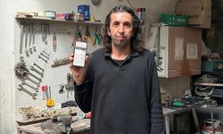 Bolu'da yaşayan Mustafa Bingöl'e Mardin'den 40 bin TL'lik trafik cezası kesildi