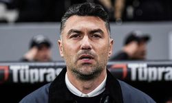Burak Yılmaz Çorum FK'nın Teknik Direktörü Oldu