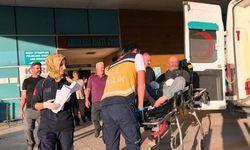 Bursa İnegöl'de Orman İşçisinin Ellerini Zincire Sıkıştırması Sonrası 6 Parmağı Koptu