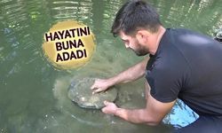 Bursa'da Derelerden Günlük 5 Gram Altın Çıkaran Emre Aydın'ın Hikayesi