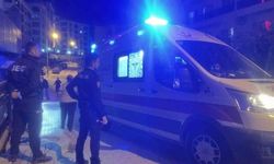 Bursa'da güvenlik görevlisi köpek sesiyle kaçarken çukura düşüp yaralandı