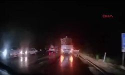Bursa'da iki otomobilin çarpışması sonucu 1 kişi hayatını kaybetti, 1 kişi ağır yaralandı