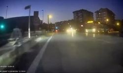 Bursa'da Kırmızı Işık İhlali Yapan Otobüs Şoföründen Şaşırtan Tepki