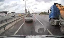 Büyükçekmece'de ambulansa yol vermeyen sürücüye 46 bin lira ceza kesildi