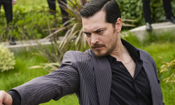 Çağatay Ulusoy'un Eşref Tek Dizisi Prime Video'da Yayınlanacak