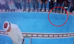 Camide Kediyi Tekmeleyen Kişiye Sosyal Medyada Yoğun Tepki