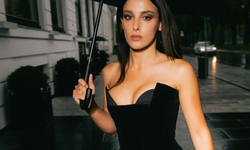 Cansu Tosun TRT Tabii'nin Yeni Dizisi Susanlar'da Başrolü Üstlendi