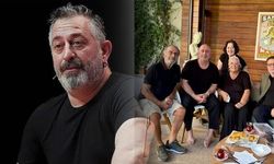 Cem Yılmaz Anjiyo Sonrası Taburcu Oldu, Sosyal Medyada Masadaki Detay Dikkat Çekti