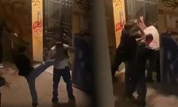 Cihangir'de 4 Çocuğun Saldırısına Uğrayan 38 Yaşındaki Adam Gasp Edildi