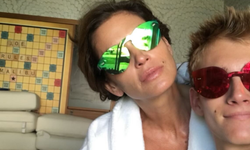 Cindy Crawford'ın oğlu Presley Gerber 27 yaşında hayatını kaybetti