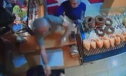 Çocuklarının Önünde Saldırıya Uğradı