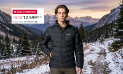 Columbia Labyrinth Loop II Mont ile Maksimum Isı Yalıtımı ve %40 İndirim Fırsatı