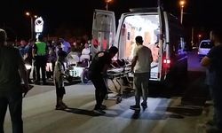 Çorum Osmancık'ta Otomobil ile Elektrikli Motosiklet Çarpıştı: 3 Kişi Yaralandı