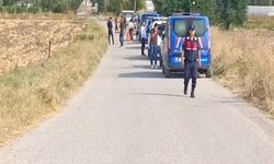Çorum'da kavgayı ayırmaya çalışan genç av tüfeğiyle öldü