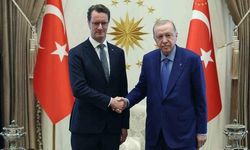 Cumhurbaşkanı Erdoğan, Almanya'nın Kuzey Ren-Vestfalya Başbakanı Wüst ile Beştepe'de Görüştü