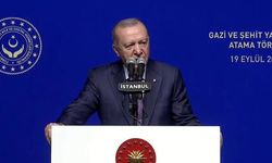 Cumhurbaşkanı Erdoğan: Bölgemizde huzuru sağlayacağız