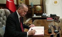 Cumhurbaşkanı Erdoğan İmzasıyla 12 Ülkeye Yeni Büyükelçi Atamaları Yapıldı