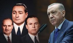 Cumhurbaşkanı Erdoğan, Menderes, Polatkan ve Zorlu'yu Vefatlarının 65. Yılında Andı