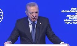 Cumhurbaşkanı Erdoğan: Türkiye eğitimde altyapısını güçlendirmeye devam edecek