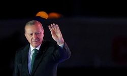 Cumhurbaşkanı Erdoğan'dan A Milli Kadın Voleybol Takımı'na Tebrik Mesajı