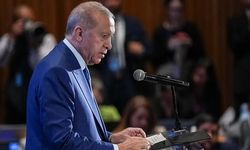 Cumhurbaşkanı Erdoğan'dan BM İklim Zirvesinde 2035 Hedeflerine Vurgu