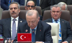 Cumhurbaşkanı Erdoğan'dan Şanghay İşbirliği Örgütü Zirvesinde İş Birliği Vurgusu